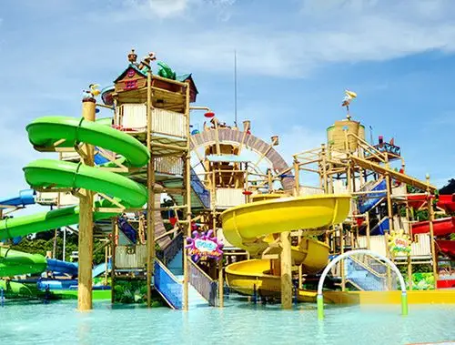 中山长江水世界