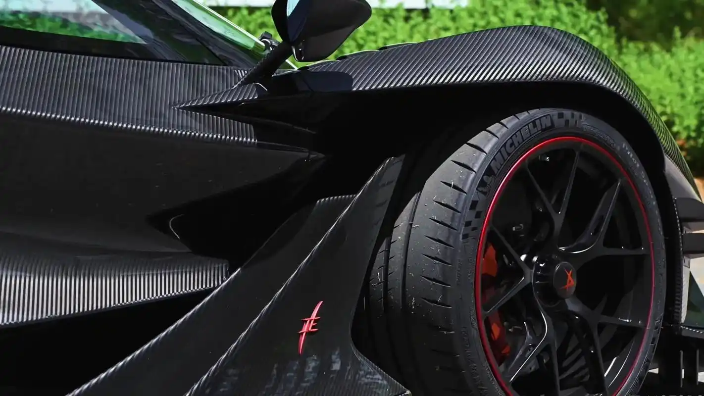 凌驾于所有超跑之上碳纤维阿波罗ie 壁纸#阿波罗ie  - 抖音