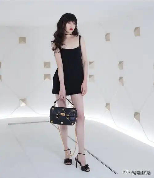 唐嫣满屏幕都是腿了