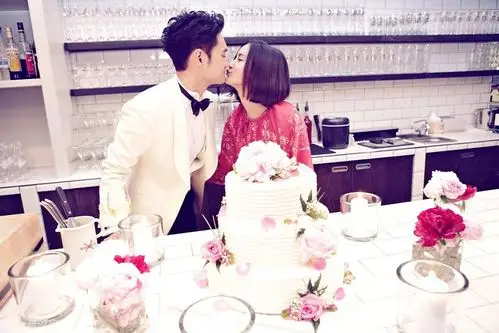 袁弘张歆艺大婚直播——这场婚礼叫做宠爱(高清大图 )
