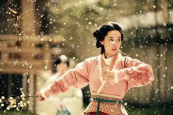 九州天空城王玉雯花絮(的王玉雯出演九州天空城2女主)6