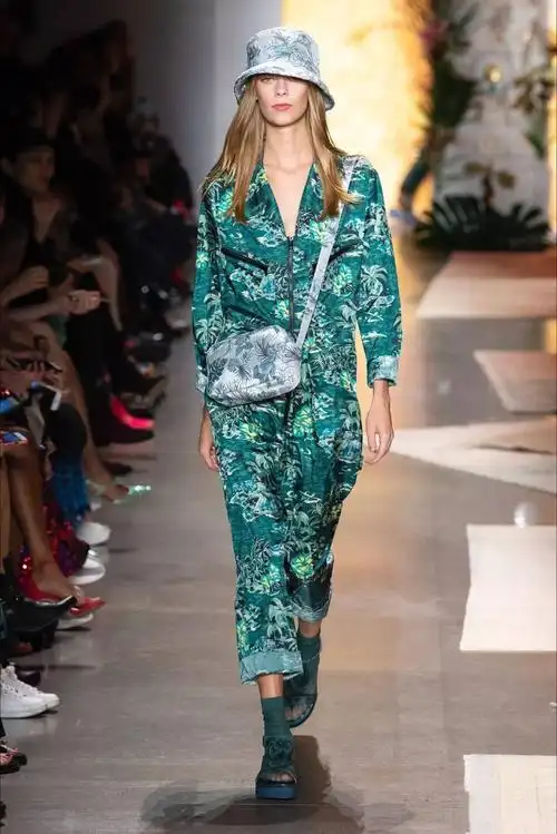 2021春夏伦敦时装周10大流行色来了一起看看