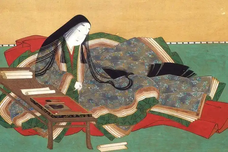 源氏物语被称日本红楼梦贵族的情感纠葛从来不简单