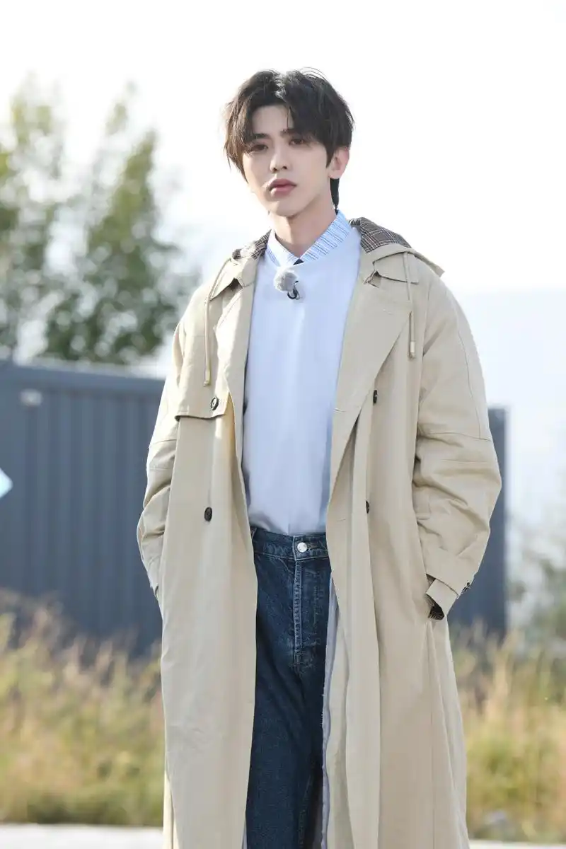 消息奔跑吧黄河剧照及预告公开干饭人蔡徐坤吃播安排上了