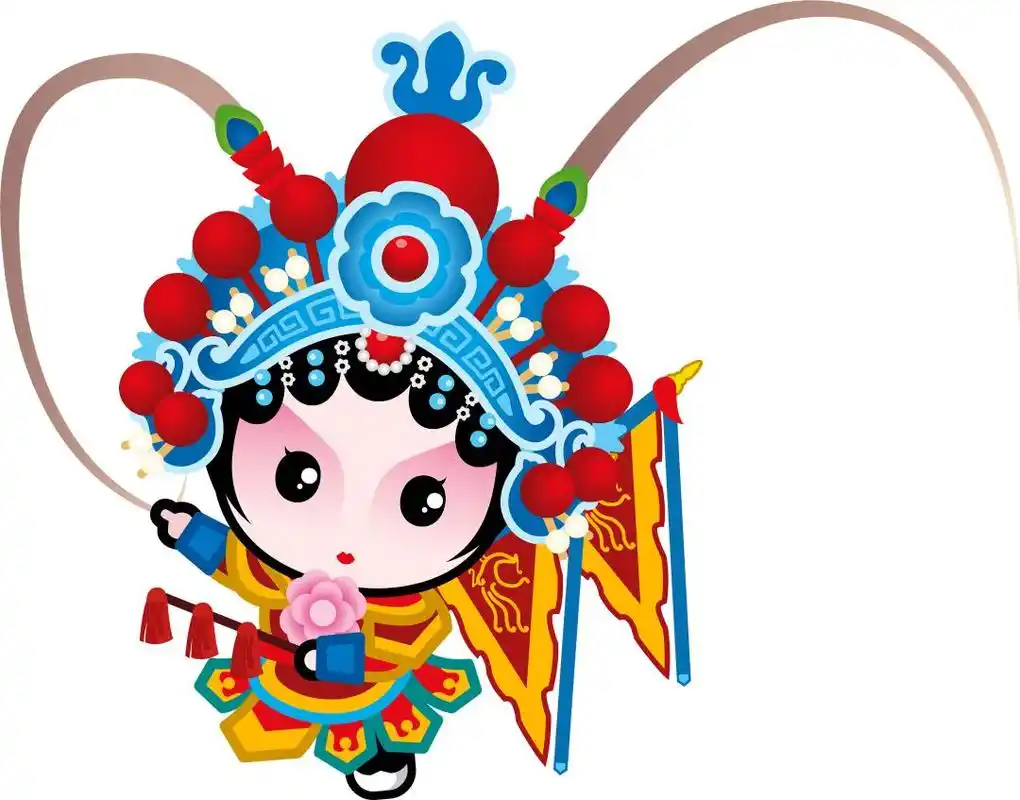 招生信息 | 2021春季线下招生进行中,少年国学院京剧课堂等你来!