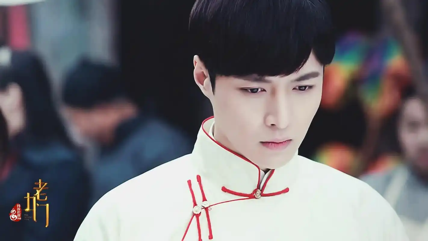 张艺兴《老九门》剧照桌面壁纸