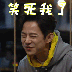 向往的生活何炅笑死我了开心gif动图_动态图_表情包下载_soogif