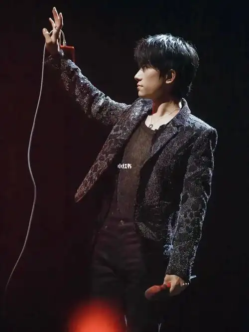 易烊千玺玊尔演唱会