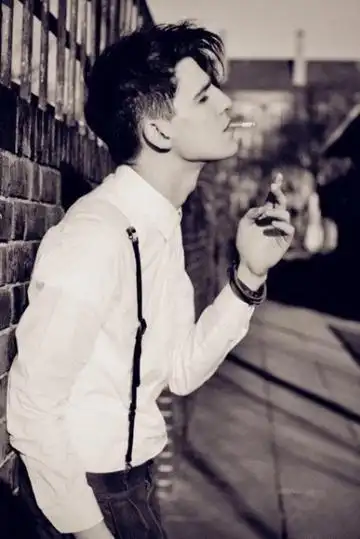 67欧美超级霸气男生