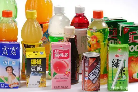 又一国产饮料巨头崛起:一年卖出353亿,超越王老吉娃哈哈成第一