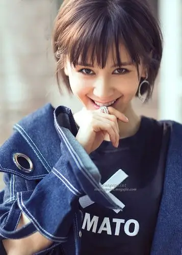 薇姬桑妮opstar欢乐颂2王子文曲筱绡明星同款裙子套装夏喇叭袖裙子