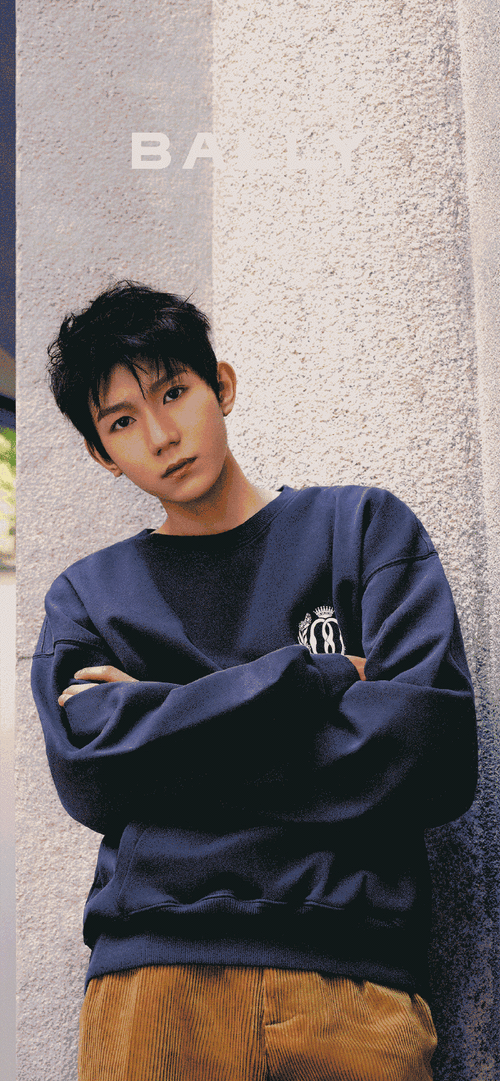 bally全球品牌代言人王源