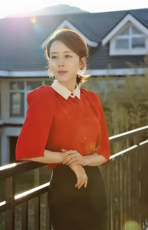 《最美的安排》热播中 颜丹晨精湛演技引发网友回忆杀