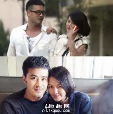 谭维维与陈亦飞