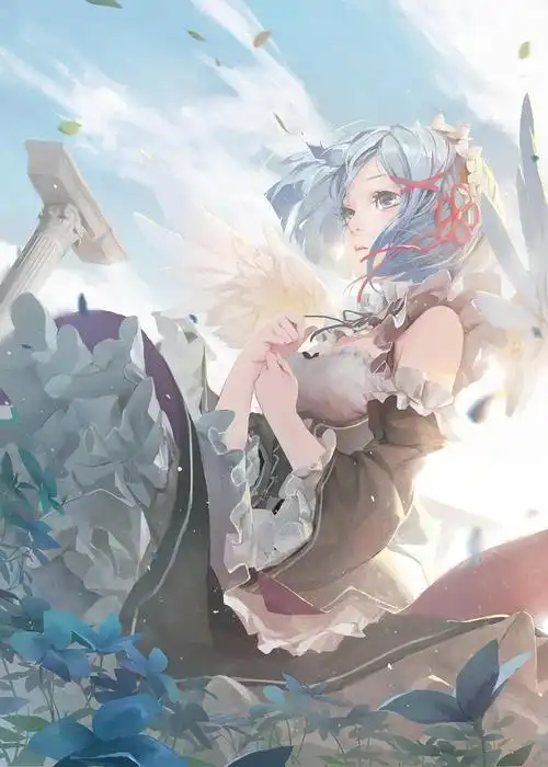 《雷姆》《re:从零开始的异世界生活》cg,动漫,二次元,精美壁纸,高清