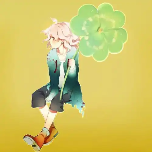 四叶草图片头像微信