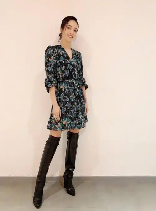 侯佩岑蒙面唱唱唱剧照图片