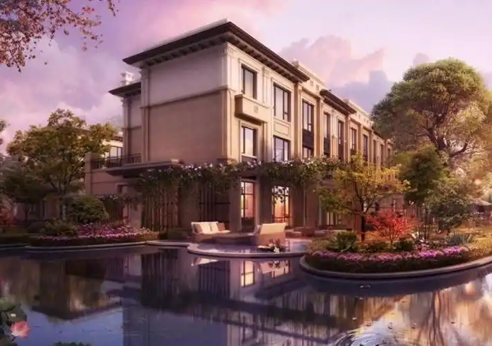 龙湖湘风原著_热装楼盘_长沙名匠装饰