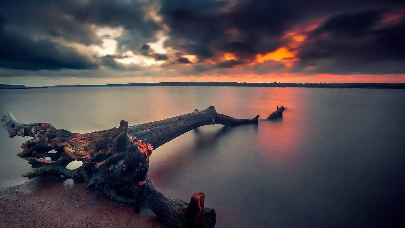 壮观的自然风景摄影高清桌面壁纸