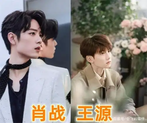 肖战邻居王源,朱一龙贾玲老乡,陈赫邻居惹不起