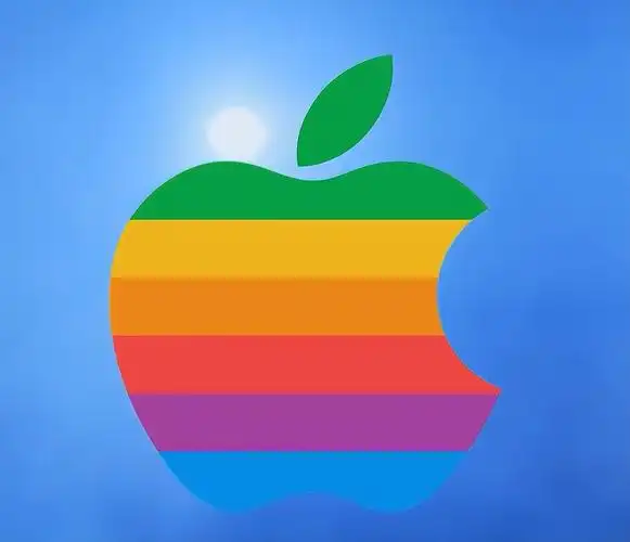 苹果logo的含义,苹果logo复制-爱妻自媒体