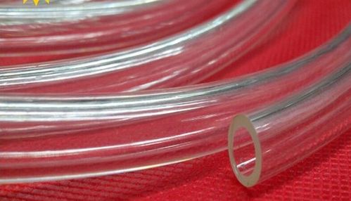 pvc塑料软管 水平管 鱼缸透明管 流体管 水管 无毒无味 厂家直销