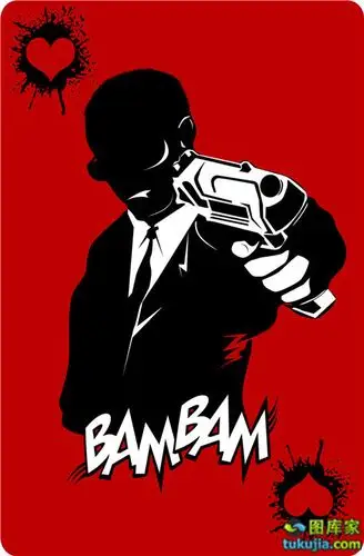 坏人图片 卡通罪犯 悍匪图片 黑帮图片 匪徒素材 罪犯