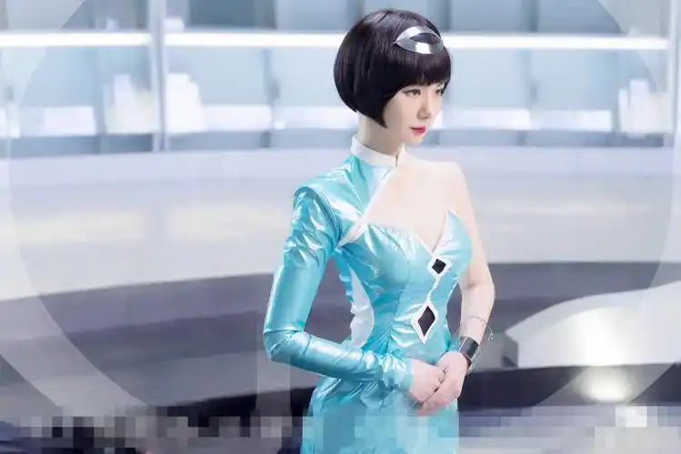 戚薇的全新短发造型来了,有没有惊艳到你?