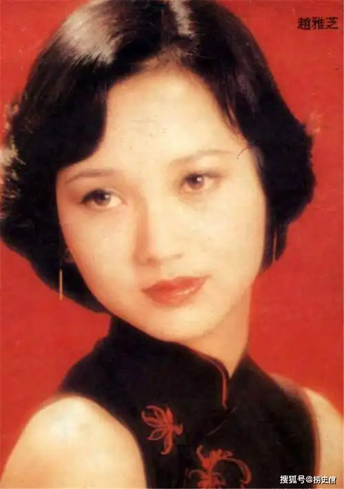 1/ 32 赵雅芝(angie chiu),1954年11月15日出生于香港九龙半岛 ,祖籍