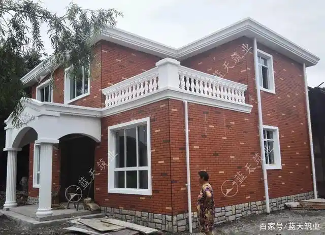 人靠衣装,房靠外墙,种草这些颜色,好看到炸!