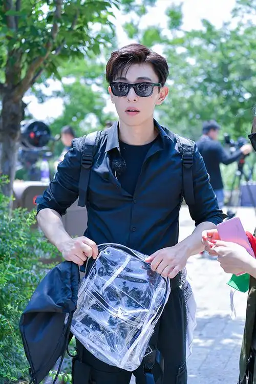 《极限挑战6》郭京飞上演追击大战