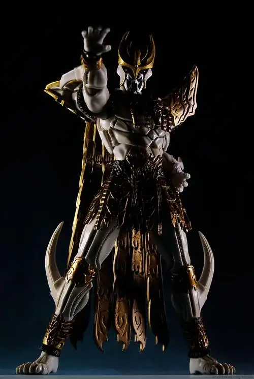 究极の暗—— shf 未确认生命体0号 达古巴 1.0 评测