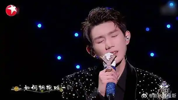 常石磊王源唱《我我》 治愈系歌喉,建议闭眼用心聆听!