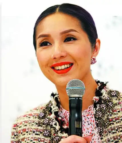 杨千嬅青岛唱响代表作 《春娇与志明3》将开拍