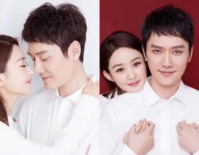 赵丽颖抽到真心话自曝上一任男朋友是怎么分手的充满了无奈