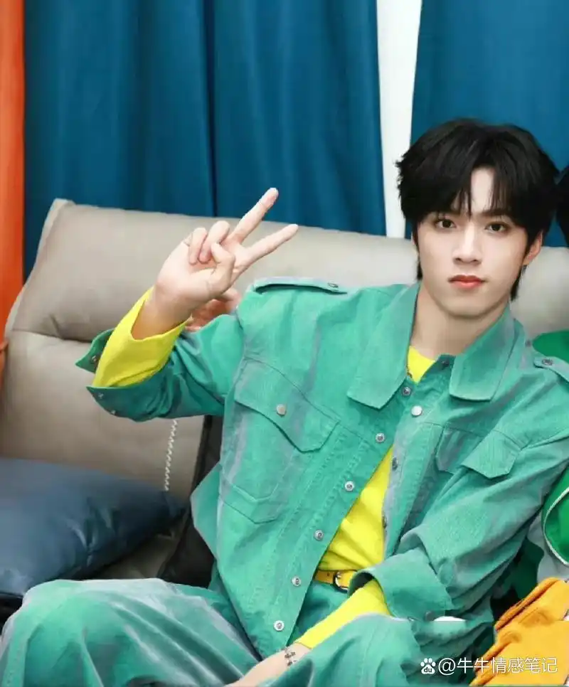 时代少年团-文哥 刘耀文 神仙图