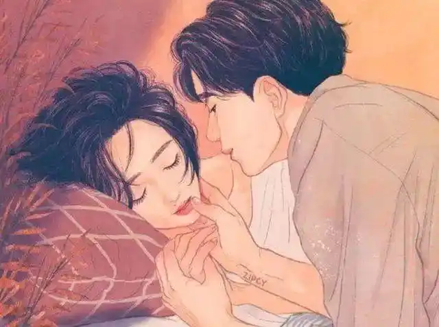 女人要知道,真正对你动了情的男人,一定会把这四个"东西"给你