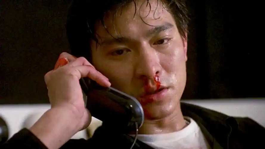 9狱中龙:出来行,迟早都要还(粤语)