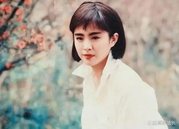 这一次,57岁"美上热搜"的王祖贤,给所有女人好好"上了一课"