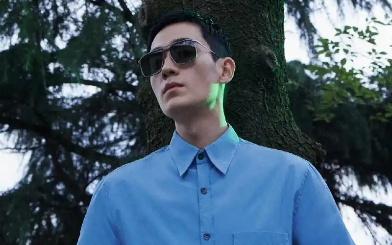 朱一龙酷帅写真图片桌面壁纸