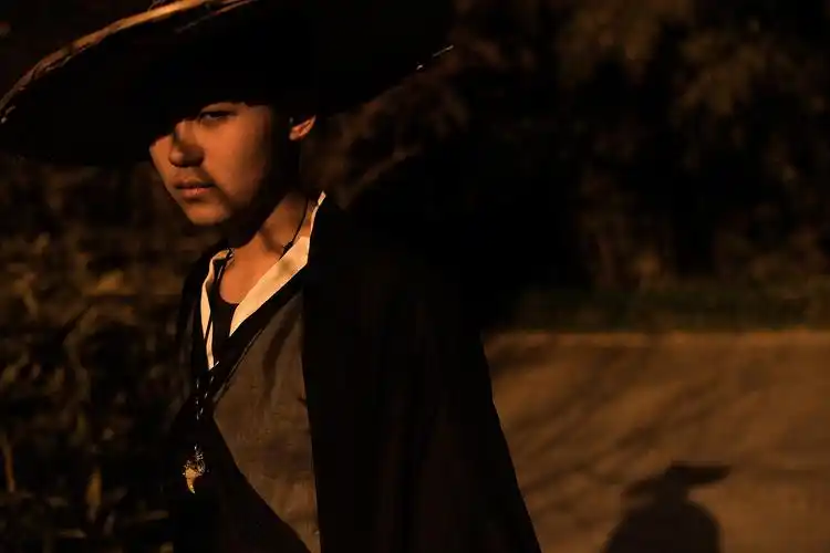 纪风摄古风拍摄侠客行