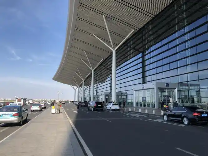 小白体验天津机场独立贵宾厅vip待遇奢华享受