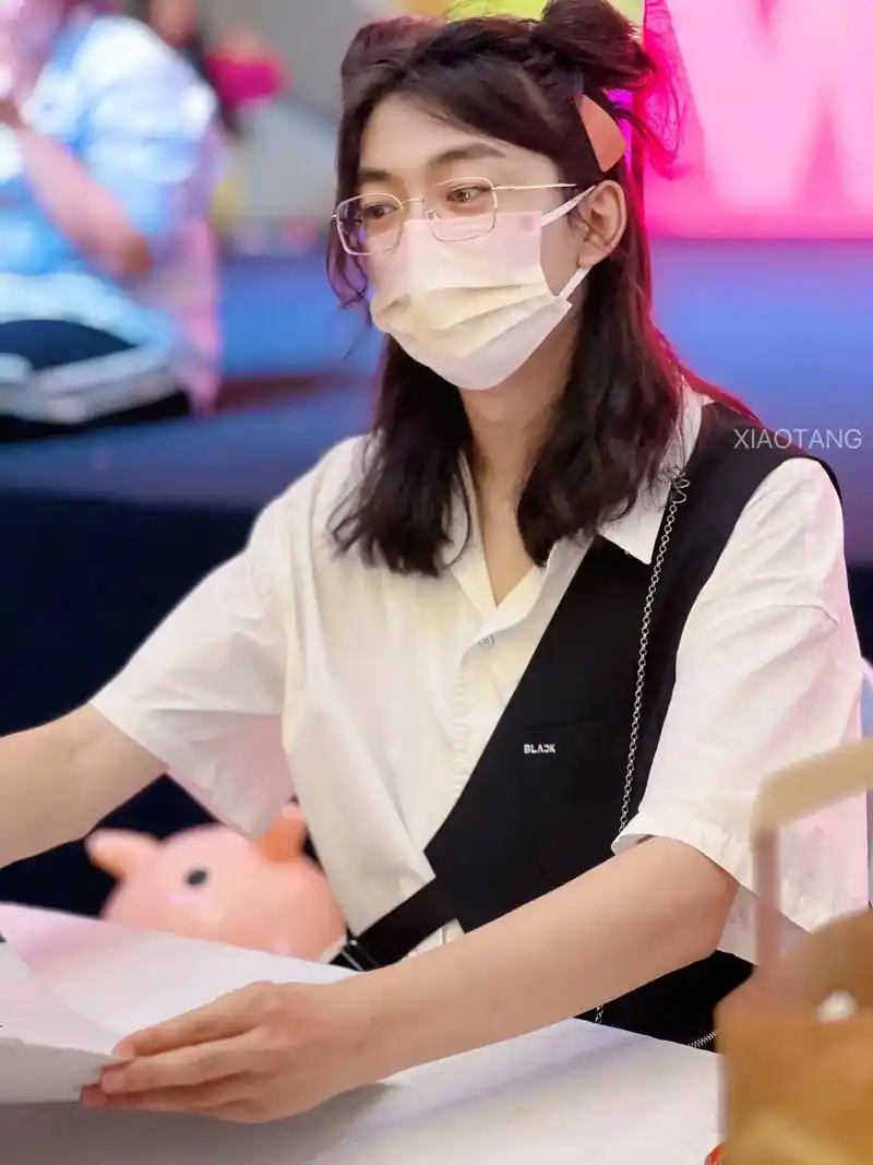 一些图图(青岛线下)#cv紫枫儿 #紫枫儿 p1-p7出图全 - 抖音