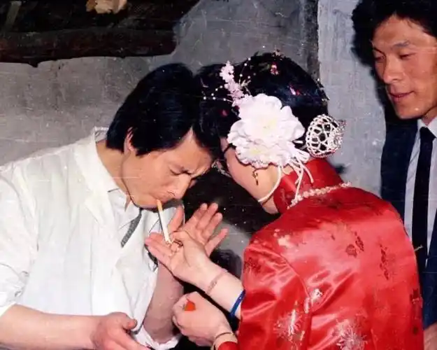 七八十年代,老即墨人是这样结婚的