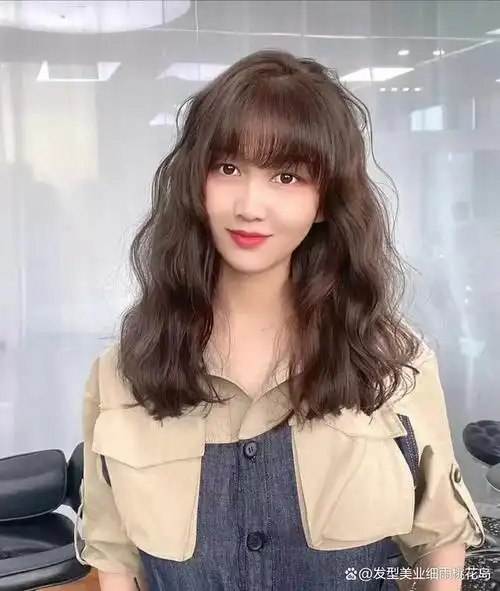 烫发(冷烫)概念