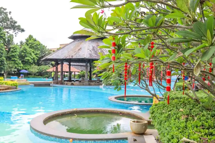 中山三乡旅游,誉为"岭南名汤"的天然温泉,你泡过吗_腾讯新闻