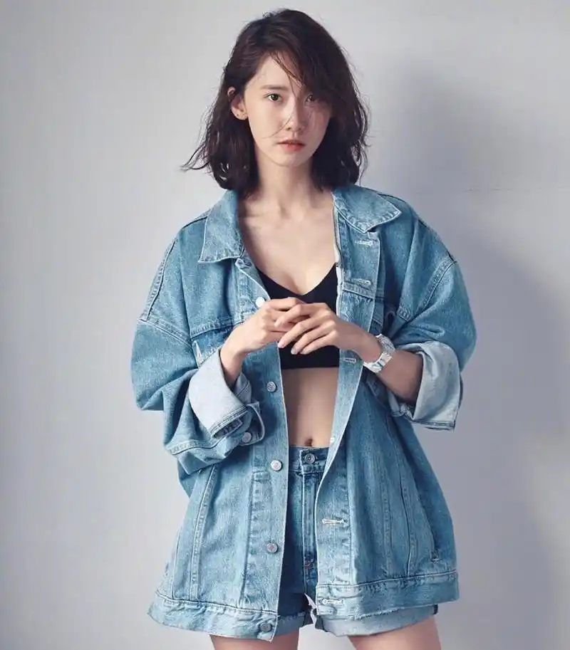 韩国第一美女的林允儿,盛世容颜,鹿晗也曾为其痴迷