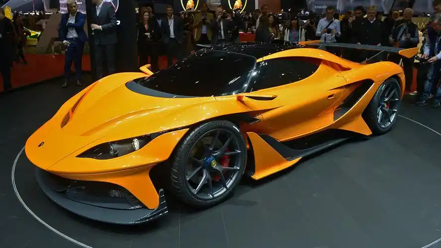 阿波罗apolloarrow汽车桌面壁纸第7张