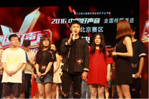2016《中国好声音》北京赛区半决赛