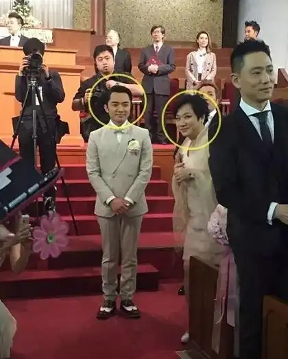 【图】王祖蓝父母资料被揭 爸爸妈妈竟然曾是工人